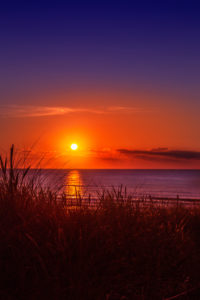 Netherlands, Holland, beach on the West Frisian island of Texel, North Holland, sunset, Netherlands, Holland, beach on the West Frisian island of Texel, North Holland, sunset,
